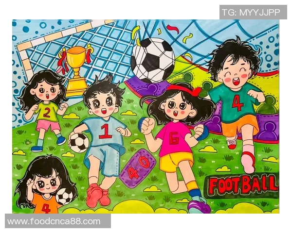 足球脚步运动的魅力与技巧探索助力青少年全面发展与健康成长